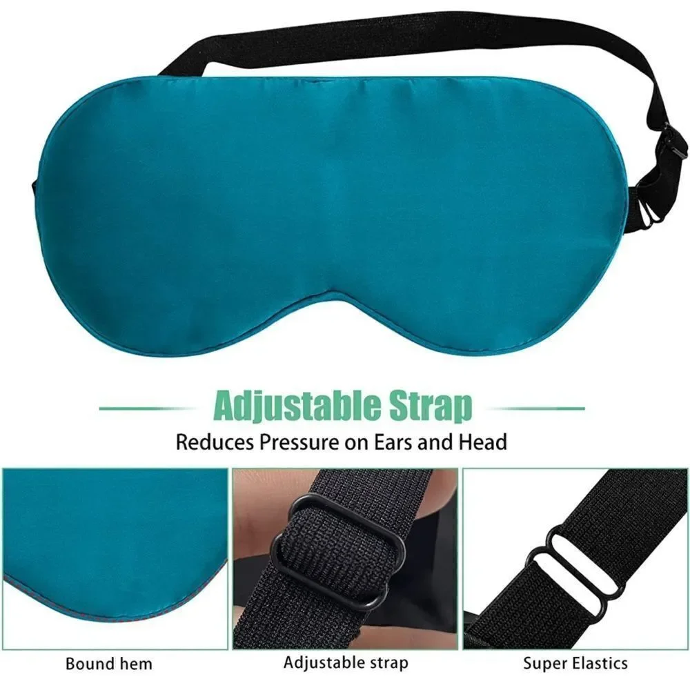 2 Pack of Sleeping Masks